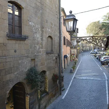 Claudia's Charming House Orvieto